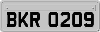 BKR0209