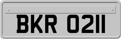 BKR0211