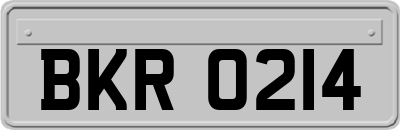 BKR0214