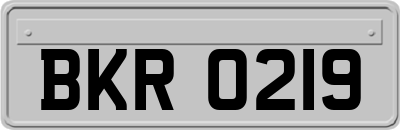 BKR0219