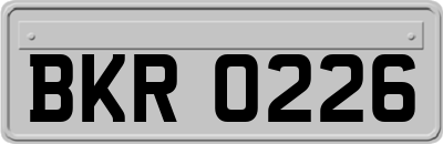 BKR0226