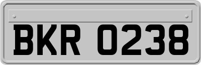BKR0238