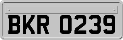 BKR0239