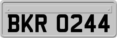 BKR0244