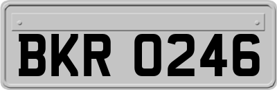 BKR0246