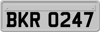 BKR0247