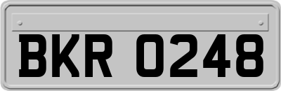 BKR0248
