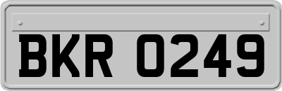 BKR0249