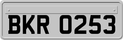 BKR0253