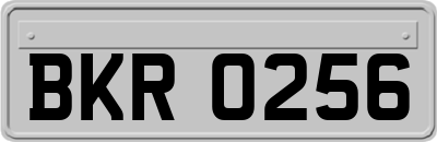 BKR0256