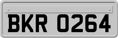 BKR0264