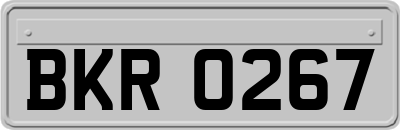 BKR0267