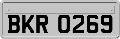 BKR0269