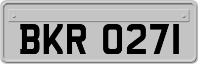 BKR0271