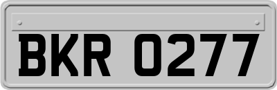 BKR0277