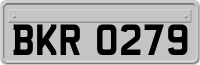 BKR0279