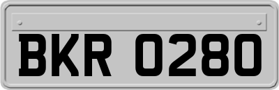 BKR0280