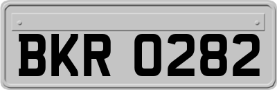 BKR0282