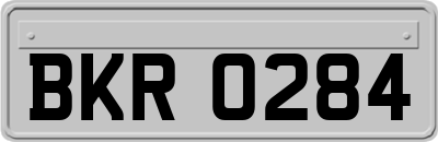 BKR0284
