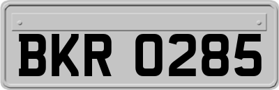 BKR0285