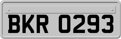 BKR0293