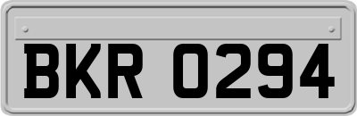 BKR0294