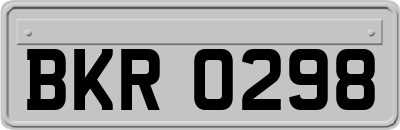 BKR0298