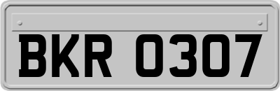 BKR0307
