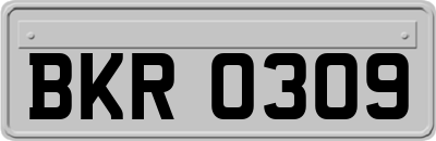 BKR0309