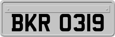 BKR0319