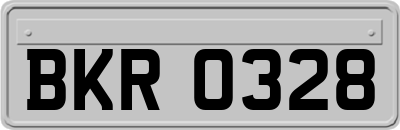BKR0328