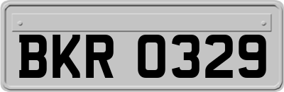 BKR0329