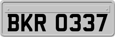 BKR0337