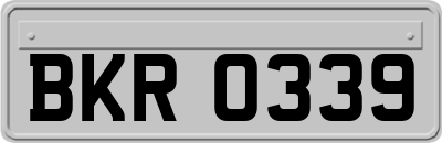 BKR0339