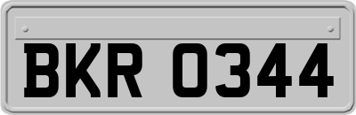 BKR0344