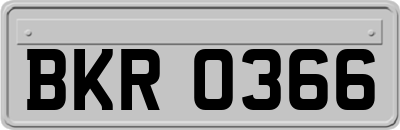 BKR0366