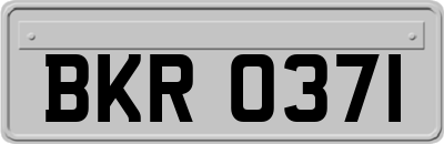 BKR0371