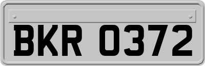BKR0372