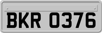 BKR0376