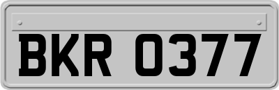 BKR0377
