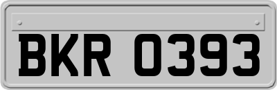 BKR0393