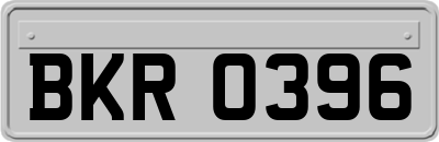BKR0396