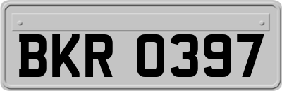 BKR0397