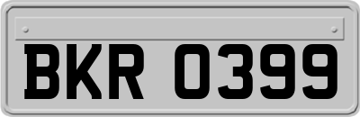 BKR0399