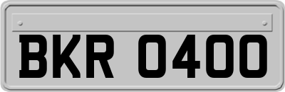 BKR0400