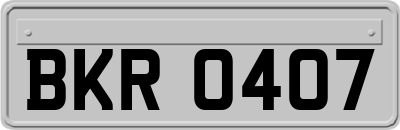 BKR0407
