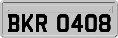 BKR0408