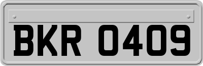 BKR0409