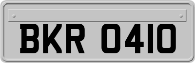 BKR0410