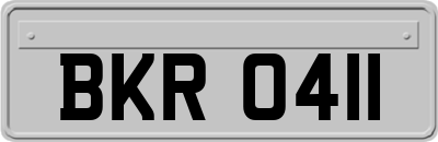 BKR0411